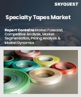 Specialty Tapes Market Size, Share, and Growth Analysis, By Product (Pressure-Sensitive Tapes, Double-Sided Tapes), By Backing Material (Foam, Paper), By Application, By End User, By Region -Industry Forecast 2026-2033
