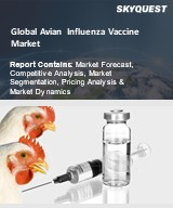 Avian Influenza Vaccine Market Size, Share, and Growth Analysis, By Vaccine Type, By Application, By Strain, By Administration Route, By Target Species, By Distribution Channel, By Region - Industry Forecast 2026-2033