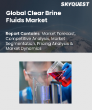 Clear Brine Fluids Market Size, Share, and Growth Analysis, By Product Type (Calcium Chloride, Sodium Chloride), By Application (Oil and Gas Exploration, Enhanced Oil Recovery), By Region - Industry Forecast 2026-2033