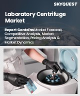Laboratory Centrifuge Market Size, Share, and Growth Analysis, By Product (Equipment, Accessories), By Model Type, By Rotor Design, By Intended Use, By Application, By End User, By Region - Industry Forecast 2026-2033
