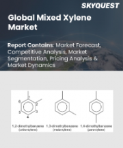 Mixed Xylene Market Size, Share, and Growth Analysis, By Grade (Isomer Grade Mixed Xylene, Solvent Grade Mixed Xylene), By Application (Chemical Synthesis, Solvent), By End-use, By Region - Industry Forecast 2026-2033