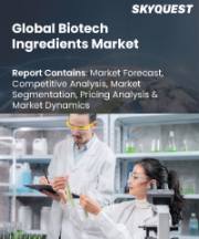 Biotech Ingredients Market Size, Share, and Growth Analysis, By Type (Innovative Biotech Apis, Biosimilars), By Product (Monoclonal Antibodies, Vaccines), By Expression System, By Region - Industry Forecast 2026-2033