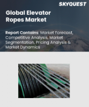 Elevator Ropes Market Size, Share, and Growth Analysis, By Core Type (Fiber Core (FC), Independent Wire Rope Core (IWRC)), By Functionality (Hoist, Governor), By Elevator Type, By Region - Industry Forecast 2026-2033