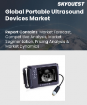 Portable Ultrasound Devices Market Size, Share, and Growth Analysis, By Type (Handheld, Compact), By Technology (2D Ultrasound, 3D & 4D Ultrasound), By Application, By End Use, By Region - Industry Forecast 2026-2033