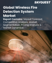 Wireless Fire Detection System Market Size, Share, and Growth Analysis, By Component (Sensors, Call Points), By Sensor Type, By Type, By Model, By Installation, By Application, By Region - Industry Forecast 2026-2033