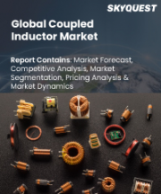 Coupled Inductor Market Size, Share, and Growth Analysis, By Type (Multilayer Type, Wire-winding Type), By Power Rating, By Core Material, By Inductance Range, By Application, By Region - Industry Forecast 2026-2033