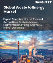 Waste to Energy Market Size, Share, and Growth Analysis, By Technology (Thermochemical, Biochemical), By Waste Type (Municipal Solid Waste, Agricultural Waste), By Application, By Region -Industry Forecast 2026-2033