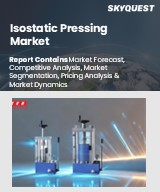 Isostatic Pressing Market Size, Share, and Growth Analysis, By Material (Metal, Ceramic), By Offering (Systems, Services), By Type, By Capacity, By Process Type, By End User, By Region -Industry Forecast 2026-2033.