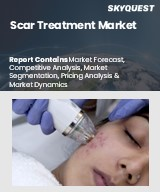 Scar Treatment Market Size, Share, and Growth Analysis, By Product (Creams, Gels), By Scar Type (Atrophic Scars, Hypertrophic & Keloid Scars), By Treatment Type, By End User, By Region - Industry Forecast 2026-2033