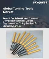 Turning Tools Market Size, Share, and Growth Analysis, By Tool Type (Lathe Tools, Boring Tools), By Material (High-Speed Steel, Carbide), By Application, By End Use Industry, By Region - Industry Forecast 2026-2033