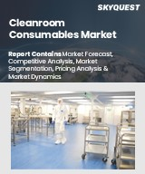Cleanroom Consumables Market Size, Share, and Growth Analysis, By Product (Safety Consumables, Cleaning Consumables), By End Use Application (Food and Beverage, Automotive), By Region - Industry Forecast 2026-2033