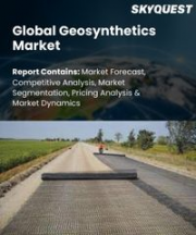 Geosynthetics Market Size, Share, and Growth Analysis, By Product Type (Geotextile, Geomembrane), By Material Type (Polyethylene, Polypropylene), By Application, By End Use, By Region - Industry Forecast 2026-2033