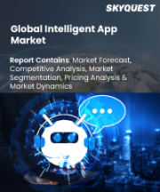 Intelligent App Market Size, Share, and Growth Analysis, By Type (Consumer Apps, Enterprise Apps), By Providers, By Services, By Store Type, By Deployment Mode, By Vertical, By Region - Industry Forecast 2026-2033