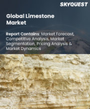 Limestone Market Size, Share, and Growth Analysis, By Product (High Calcium, Magnesian), By Type (Magnesian Limestone, High-Calcium Limestone), By Size, By End-use Industry, By Region - Industry Forecast 2026-2033
