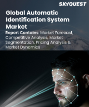 Automatic Identification System Market Size, Share, and Growth Analysis, By Class (Class A, Class B), By Platform (Vessel Based, Onshore Based), By Application, By End-Use, By Region - Industry Forecast 2026-2033
