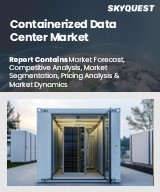 Containerized Data Center Market Size, Share, and Growth Analysis, By Container Type (20 Feet container, 40 Feet container), By Deployment Size, By Application, By End Use, By Region - Industry Forecast 2026-2033