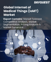 Internet of Medical Things (IoMT) Market Size, Share, and Growth Analysis, By Component (Hardware, Software), By Deployment (On-premise, Cloud), By Application, By End Use, By Region - Industry Forecast 2026-2033