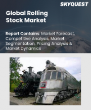 Rolling Stock Market Size, Share, and Growth Analysis, By Product (Locomotive, Passenger Carriages), By Component (Pantograph, Axle), By Type, By Train Type, By Technology, By Region - Industry Forecast 2026-2033
