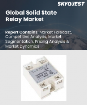 Solid State Relay Market Size, Share, and Growth Analysis, By Mounting Type (Panel Mount, PCB Mount), By Output Voltage (AC SSR, DC SSR), By Current Rating, By Application, By Region - Industry Forecast 2026-2033