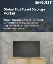 Flat Panel Displays Market Size, Share, and Growth Analysis, By Technology (OLED, Quantum Dot), By Application (Smartphone & Tablet, Smart Wearable), By Industry Vertical, By Region - Industry Forecast 2026-2033