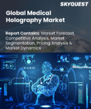 Medical Holography Market Size, Share, and Growth Analysis, By Product (Holographic Displays, Microscope), By Application (Medical Imaging, Medical Education), By End Use, By Region - Industry Forecast 2026-2033