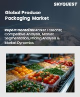 Produce Packaging Market Size, Share, and Growth Analysis, By Material (Glass, Metal), By Product Type (Rigid, Semi-rigid), By Packaging Type, By Application, By End-user, By Region - Industry Forecast 2026-2033