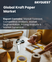 Kraft Paper Market Size, Share, and Growth Analysis, By Product Type (Specialty, Sack), By Grades, By Type, By Packaging Form, By Finish Type, By Application, By End Use, By Region - Industry Forecast 2026-2033