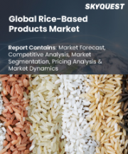 Rice-Based Products Market Size, Share, and Growth Analysis, By Product (Rice Snacks, Rice Noodles), By Type (Organic, Conventional), By Distribution Channel, By End-Use, By Region - Industry Forecast 2026-2033