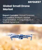 Small Drone Market Size, Share, and Growth Analysis, By Type (Fixed Wing, Rotary Wing), By Maximum Take-off Weight, By Mode of Operation, By Power Source, By Application, By Region - Industry Forecast 2026-2033