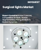 Surgical Lights Market Size, Share, and Growth Analysis, By Technology (LED Lights, Halogen Lights), By Application (Gynaecological Surgery, Cardiac Surgery), By End Use, By Region - Industry Forecast 2026-2033