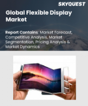 Flexible Display Market Size, Share, and Growth Analysis, By Substrate Material (Glass, Plastic), By Application (Smartphone, Automotive & Transportation), By Panel Size, By Region -Industry Forecast 2026-2033