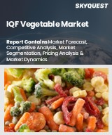IQF Vegetable Market Size, Share, and Growth Analysis, By Nature (Conventional, Organic), By Distribution Channel (Online stores, Supermarket/Hypermarkets), By End User, By Region - Industry Forecast 2026-2033