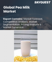 Pea Milk Market Size, Share, and Growth Analysis, By Flavour (Original, Unsweetened), By Packaging Type (Bottles, Aseptic Cartons), By Distribution Channel, By End User, By Region - Industry Forecast 2026-2033