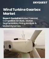 Wind Turbine Gearbox Market Size, Share, and Growth Analysis, By Application (Onshore Wind Power, Offshore Wind Power), By Gearbox Type, By Turbine Capacity, By End Use, By Region - Industry Forecast 2026-2033