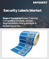 Security Labels Market Size, Share, and Growth Analysis, By Product Type, By Type, By Identification Method, By Composition, By Pattern, By Form Type, By Application, By Region - Industry Forecast 2026-2033