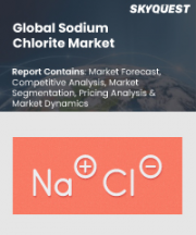 Sodium Chlorite Market Size, Share, and Growth Analysis, By Grade (Rock Salt, Solar Salt), By Type (Technical grade, Food grade), By Application, By End use industry, By Region - Industry Forecast 2026-2033