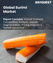 Surimi Market Size, Share, and Growth Analysis, By Source (Tropical, Cold Water), By Species (Fish Surimi, Alaska Pollock), By Form, By Sales Channel, By Application, By Region - Industry Forecast 2026-2033