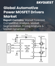 Automotive Power MOSFET Drivers Market Size, Share, and Growth Analysis, By Driver Type, By Mode of Operation, By Power Rating, By Application, By End-User Industry, By Region - Industry Forecast 2026-2033