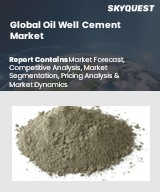 Oil Well Cement Market Size, Share, and Growth Analysis, By Product (Class A, Class G), By Type (High Sulfate Resistant, Moderate Sulfate Resistant), By Application, By Region - Industry Forecast 2026-2033