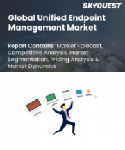 Unified Endpoint Management Market Size, Share, and Growth Analysis, By Component (Solutions, Services), By Organization Size (Large Enterprises, SMEs), By Vertical, By Region -Industry Forecast 2026-2033