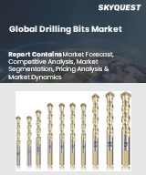 Drilling Bits Market Size, Share, and Growth Analysis, By Type (Fixed Cutter Drill Bits, Roller Cone Drill Bits), By Material, By Application, By End Use Industry, By Region - Industry Forecast 2026-2033
