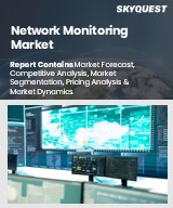 Network Monitoring Market Size, Share, and Growth Analysis, By Offering (Equipment, Network TAPs), By Bandwidth (1&10 Gbps, 40 Gbps), By Technology, By End User, By Region - Industry Forecast 2026-2033