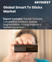 Smart TV Sticks Market Size, Share, and Growth Analysis, By Product Type (Non 4K, 4K and Above), By Application (Household, Commercial), By Distribution Channel, By Region - Industry Forecast 2026-2033