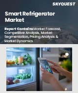 Smart Refrigerator Market Size, Share, and Growth Analysis, By Door Type (Double Door, French), By End Use (Residential, Commercial), By Distribution Channel, By Region -Industry Forecast 2026-2033