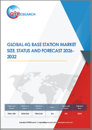 Global 4G Base Station Market Size, Status and Forecast 2026-2032