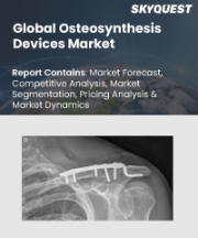 Osteosynthesis Devices Market Size, Share, and Growth Analysis, By Type (Internal, External), By Material (Degradable, Nondegradable), By Fracture, By Region - Industry Forecast 2026-2033