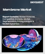 Membrane Market Size, Share, and Growth Analysis, By Material, By Technology, By Application, By Region - Industry Forecast 2026-2033