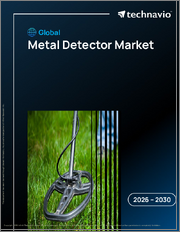 Global Metal Detector Market 2026-2030