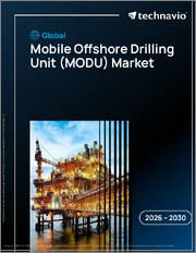 Global Mobile Offshore Drilling Unit (Modu) Market 2026-2030
