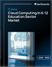 Global Cloud Computing In K-12 Education Sector Market 2026-2030